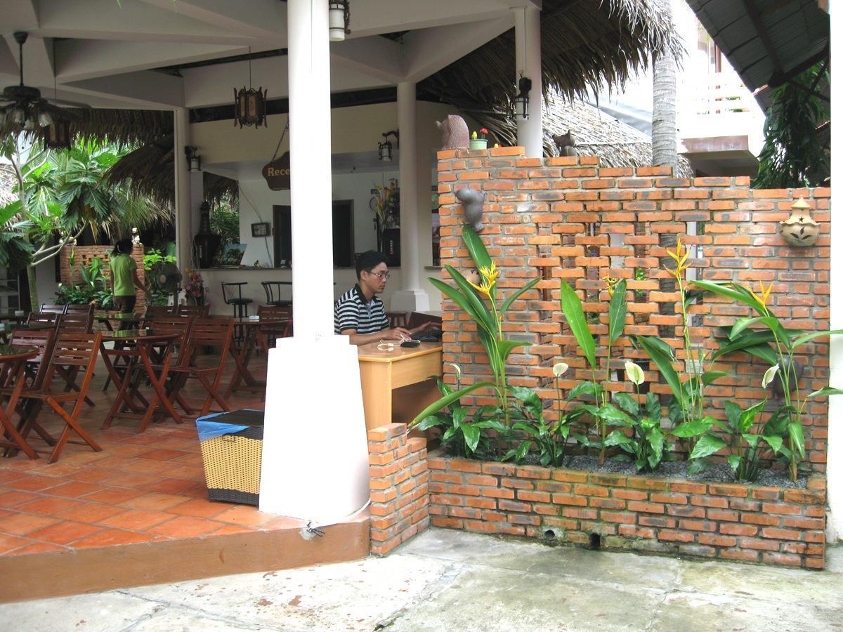 Sunrise Resort Mui Ne Exterior photo